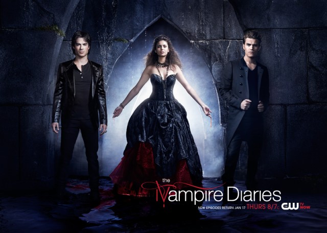 Thevampirediaries