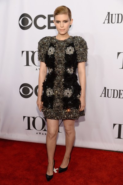 Kate Mara Tony Awards 