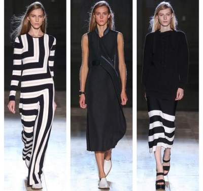 Victoria Beckham New York Fashion Week 2014